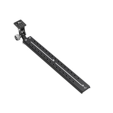 Leofoto VR-380 telefoto objektīva balsts