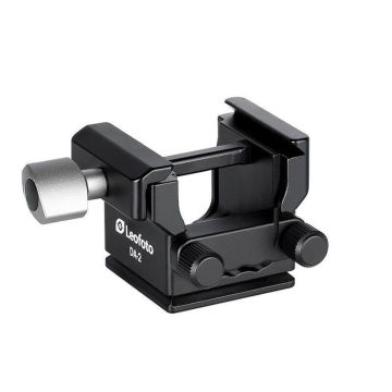 Leofoto DA-2 clamp
