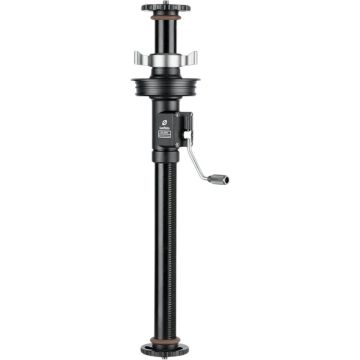 Leofoto GC-364C centrālā kolonna sarkana
