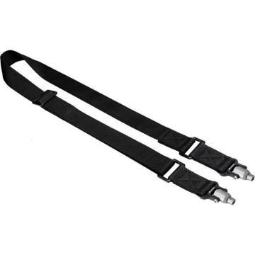 Leofoto Strap with QD-1 tripod