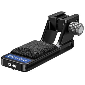 Leofoto CF-07 Arca-Swiss objektīva pēda, paredzēta Canon