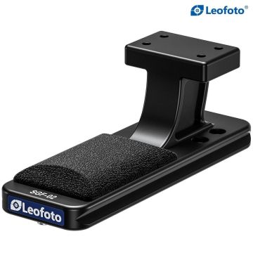 Leofoto SGF-02 objektīva pēda