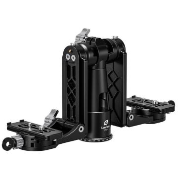 Leofoto DPG-1 gimbal galva