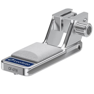 Leofoto CF-07W Arca-Swiss objektīva pēda, paredzēta Canon