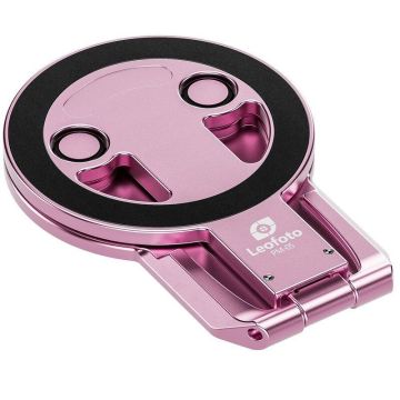 Leofoto PM-05 pink phone accessory