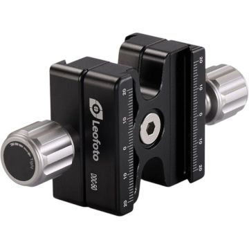 Leofoto DDC-50+BPL-50N clamp