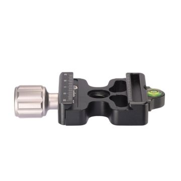 Leofoto DC-50+BPL-50N clamp