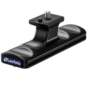Leofoto CF-08 Arca-Swiss objektīva pēda, paredzēta Canon
