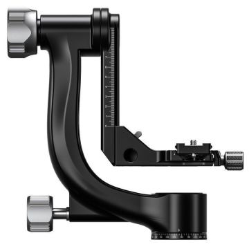 Leofoto PG-4 gimbal galva