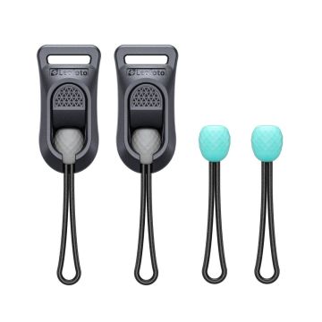 Leofoto L-CS-04 siksnu ātrās noņemšanas komplekts
