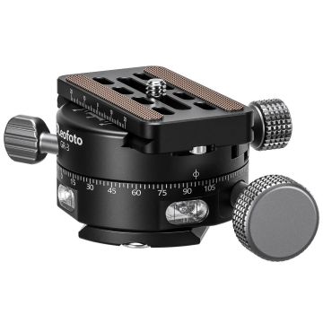 Leofoto GR-3 clamp