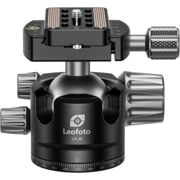Leofoto LH-40+QP-70N lodveida galva