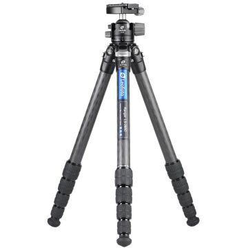 Leofoto LS-285C+LH-36 karbona statīvs ar lodveida galvu