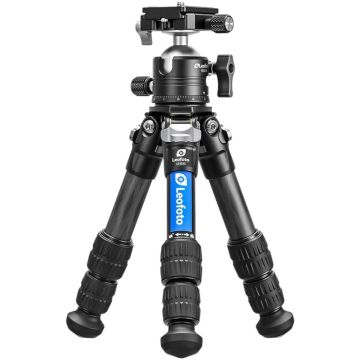 Leofoto LS-223C+EB-36 karbona statīvs ar lodveida galvu