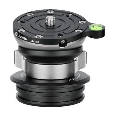 Leofoto LB-75S leveling base