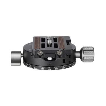 Leofoto RH-0+NP-50 clamp