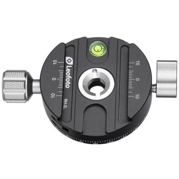 Leofoto RH-2L+NP-60 clamp