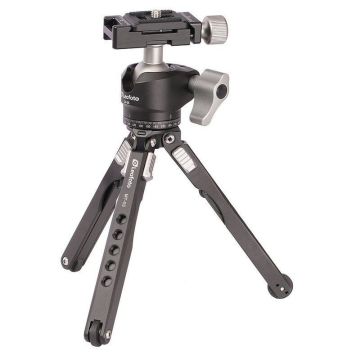 Leofoto MT-03+LH-25 statīvs ar lodveida galvu