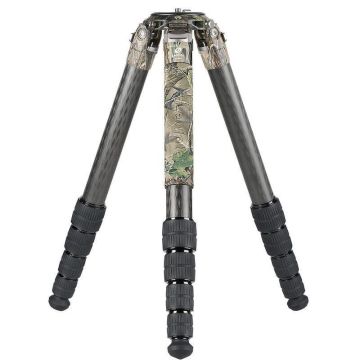 Leofoto LM-365C karbona statīvs Camo