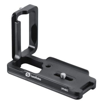 Leofoto LPC-6D MKII/6DII L plāksne Canon