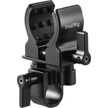 SmallRig 1993 Universāls šautenes mikrofona turētājs