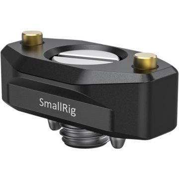 SmallRig 2501 Nato Rail 35mm ar ARRI Loc Skrūvi
