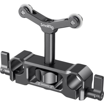 SmallRig 2727 Universāls objektīva atbalsts LWS 15mm stieņa montāža