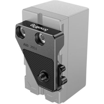 SmallRig 2951 Montāžas Adapteris Z Cam priekš