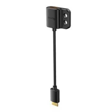 SmallRig 3020 HDMI adaptera kabelis Ultra Slim 4K (C uz A)