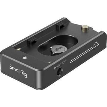 SmallRig 3018 akumulatora adapterplāksne Lite NP-F