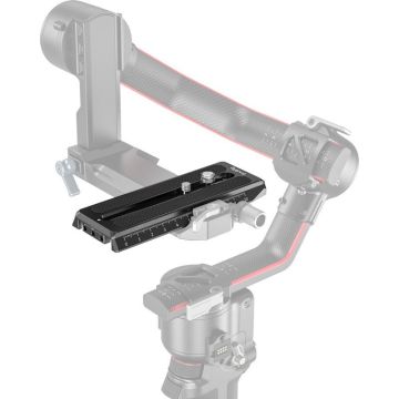 SmallRig 3158 QR-Plate for DJI RS 2/ RSC 2/ Ronin S Manfrotto