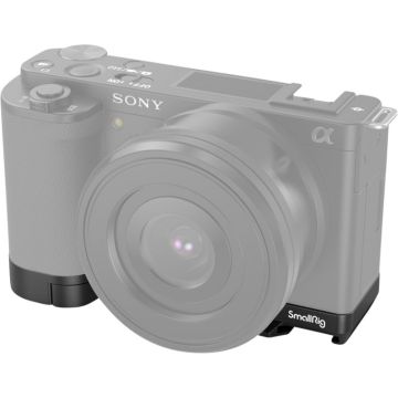 SmallRig 3523 paplašinājuma gripu Sony ZV-E10 Melns