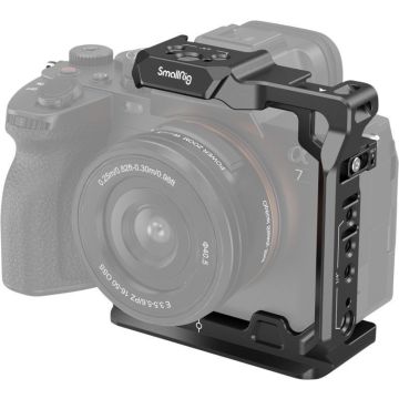 SmallRig 3639 Puspūrs priekš Sony A7IV/ A7SIII/ A7RIV/ A7RV/ A1