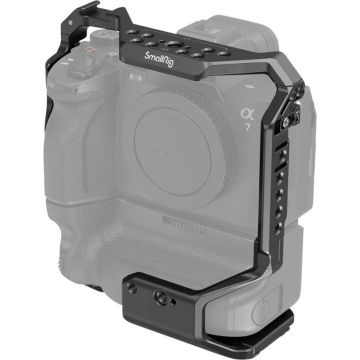 SmallRig 3594 Cage For Sony A7IV/ A7SIII/ A7RIV/ A1 with Batt Grip VG-C4EM