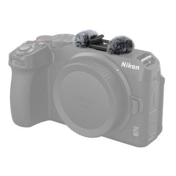 SmallRig 3859 Pūpola Aizsargs un Cold Shoe Adapteris Nikon Z30