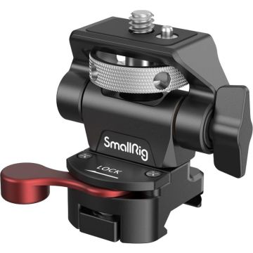 SmallRig 2906 grozāms un noliecams regulējams monitora stiprinājums NATO-Mount