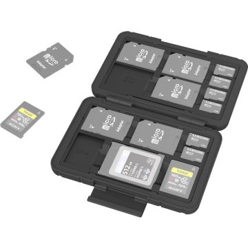 SmallRig 3192 atmiņas futrālis