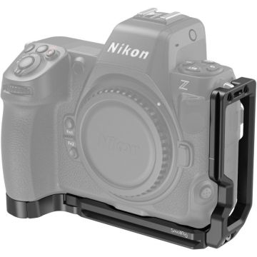 SmallRig 3942 L veida montāžas plate, paredzēta Nikon Z 8