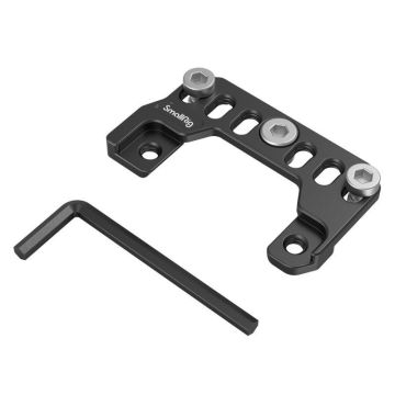 SmallRig 4019 adaptera plāksne priekš Sony FX3 XLR roktura