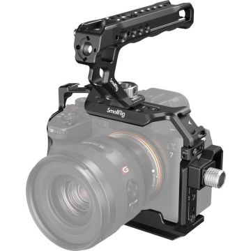 SmallRig 3668 Pamata Komplekts Sony A7 IV / A7S III