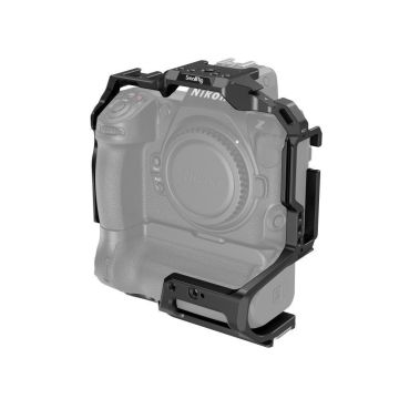 SmallRig 3982 ietvars priekš Nikon Z 8 ar MB-N12 akumulatora rokturi