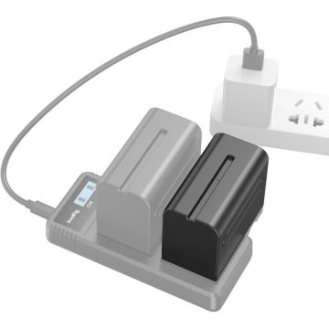 SmallRig 4073 Kameras Akumulators NP-F970