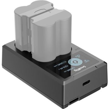 SmallRig 4085 Battery Charger For NP-W235 Batteries