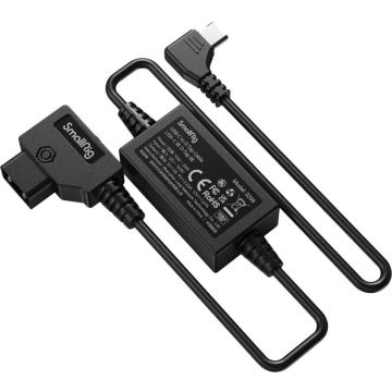 SmallRig 3266 USB-C uz D-Tap kabelis