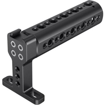 SmallRig 1638 Top Handle w/ Cold Shoe (1/4"-20 Screws)