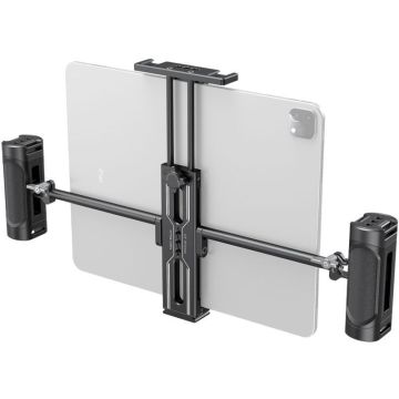 SmallRig 2929 planšetdatora turētājs iPad ar duālu handgrip