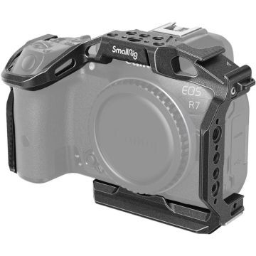 SmallRig 4003 "Black Mamba" ietvars priekš Canon EOS R7