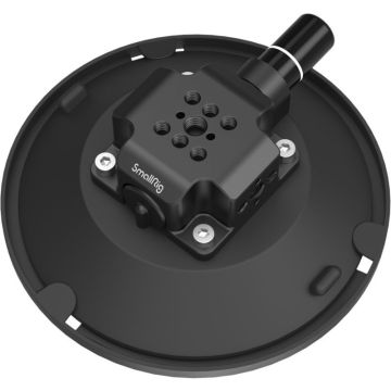 SmallRig 4114 Sūkšanas kauss 6" ar kameras stiprinājumu