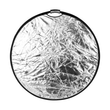 SmallRig 4127 Apaļš Reflektors 56cm Salocāms 5-in-1 ar Rokturi