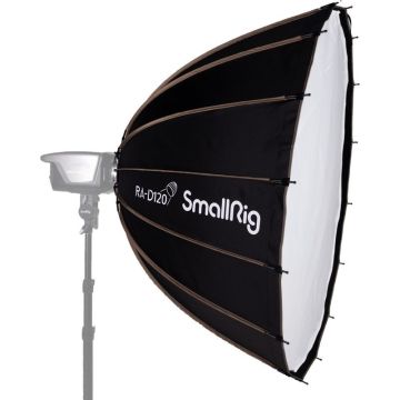 SmallRig 4140 softbokss parabolisks RA-D120